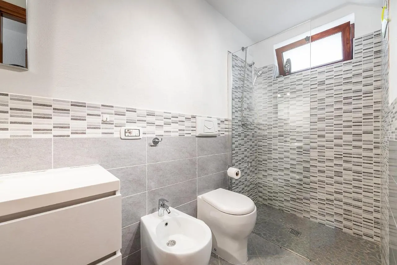 Domus Carlotta Apartment With Sea View Villasimius Is Traias 0*,