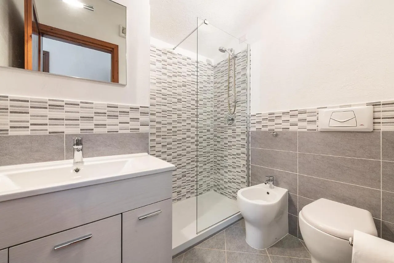 Domus Carlotta Apartment With Sea View Villasimius Is Traias 0*,