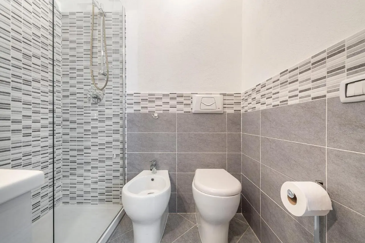 Semesterbostad Domus Carlotta Apartment With Sea View Villasimius Is Traias