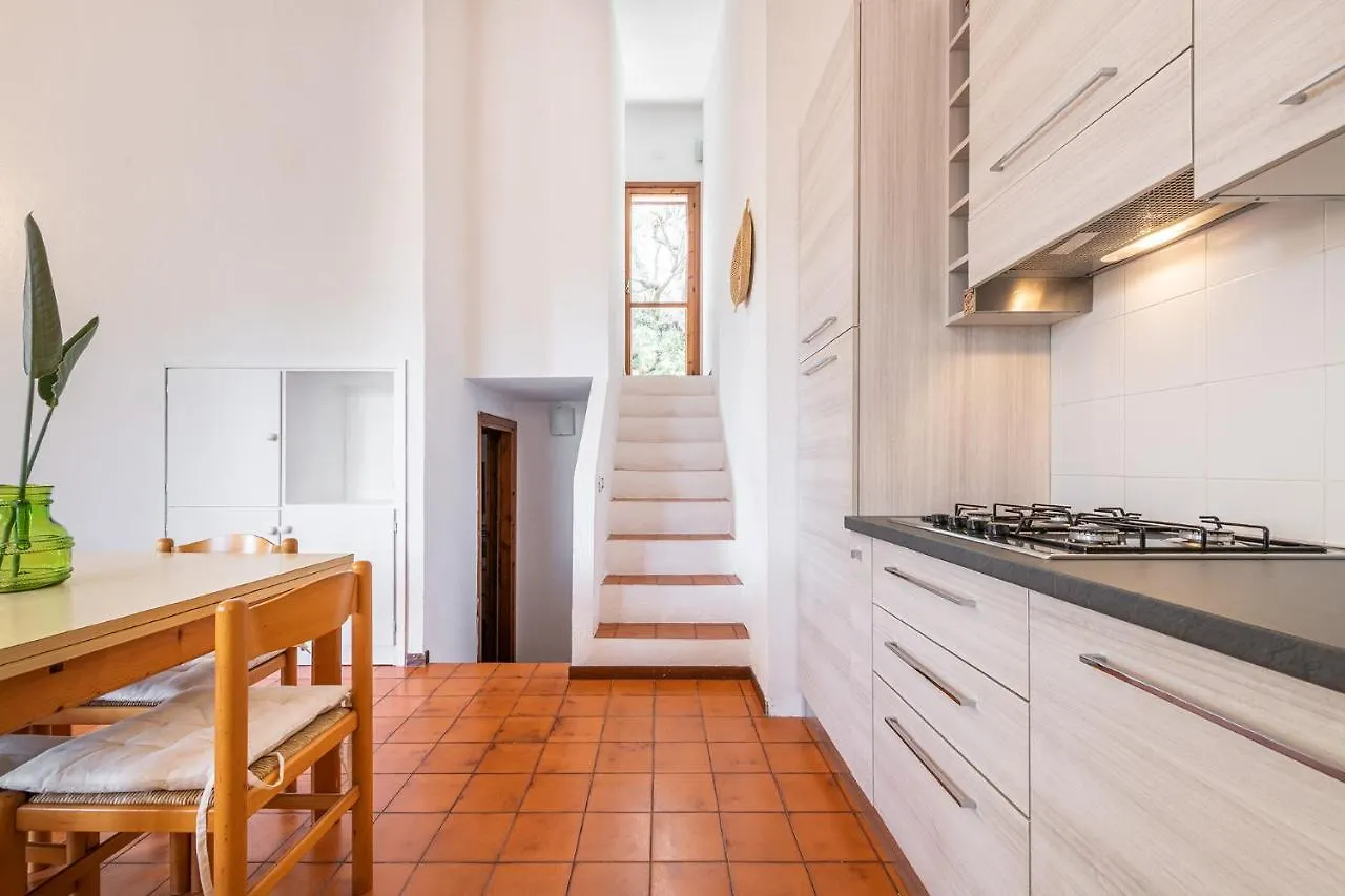 Domus Carlotta Apartment With Sea View Villasimius Is Traias 0*,  Italien