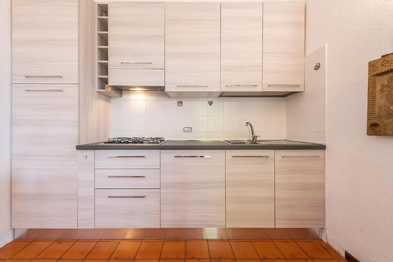 Domus Carlotta Apartment With Sea View Villasimius Is Traias Semesterbostad