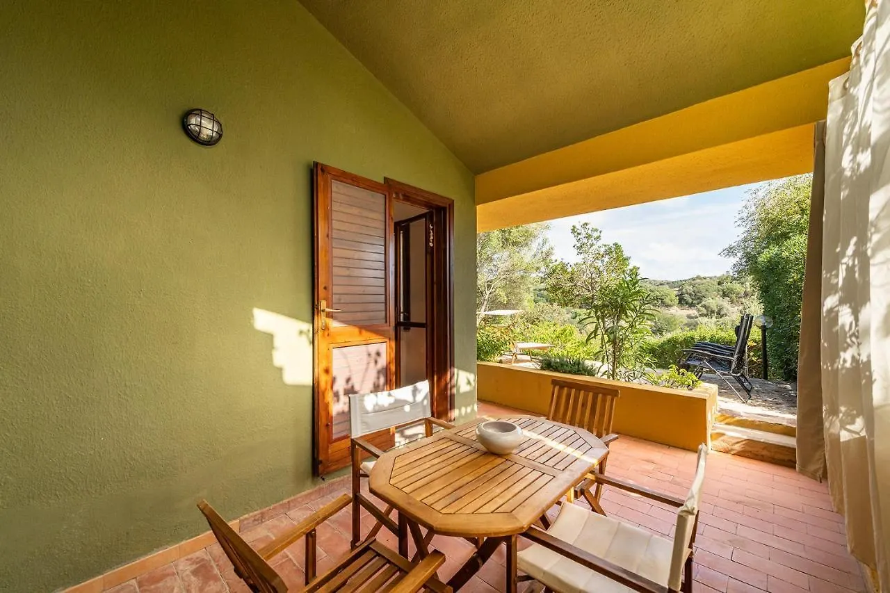 Domus Carlotta Apartment With Sea View Villasimius Is Traias Italien