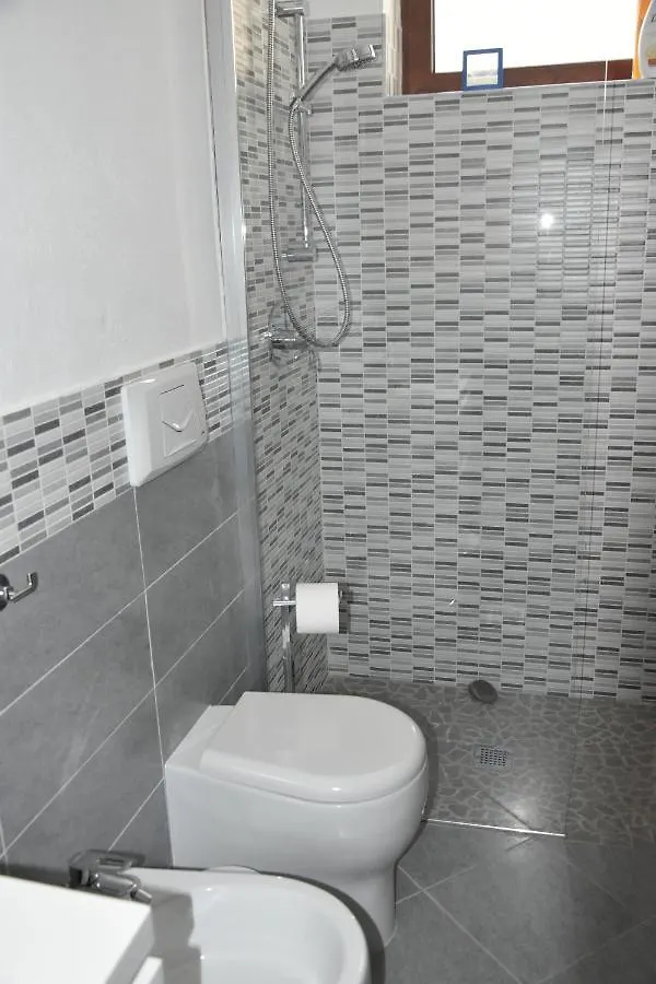 Domus Carlotta Apartment With Sea View Villasimius Is Traias Semesterbostad