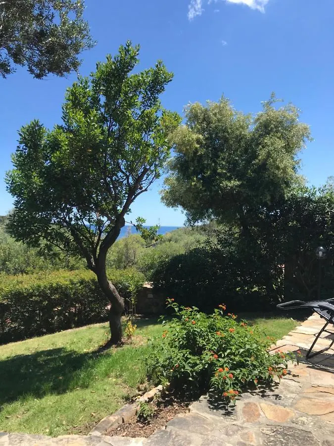 Domus Carlotta Apartment With Sea View Villasimius Is Traias