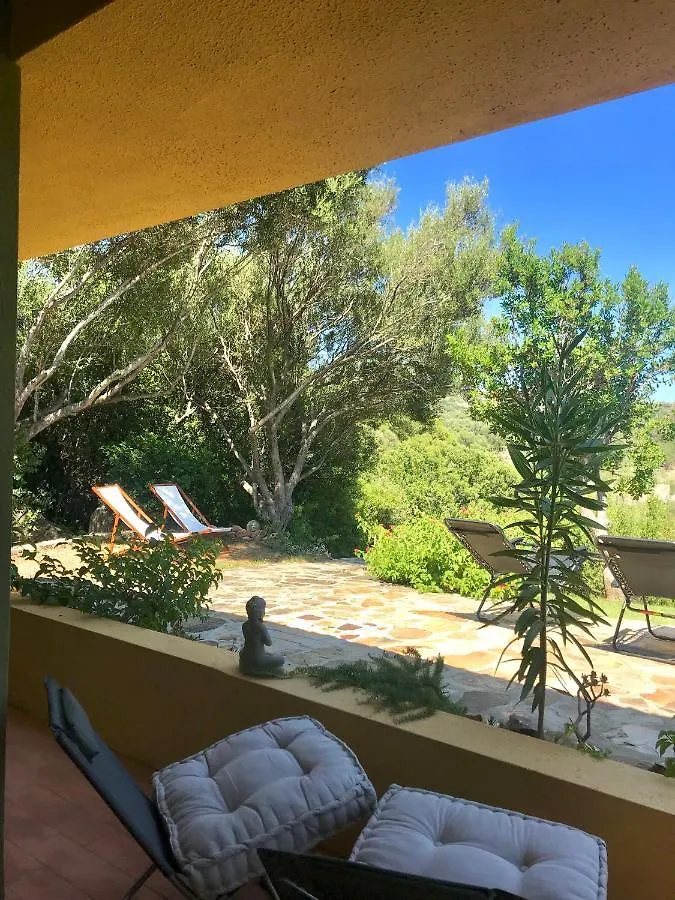 Domus Carlotta Apartment With Sea View Villasimius Is Traias